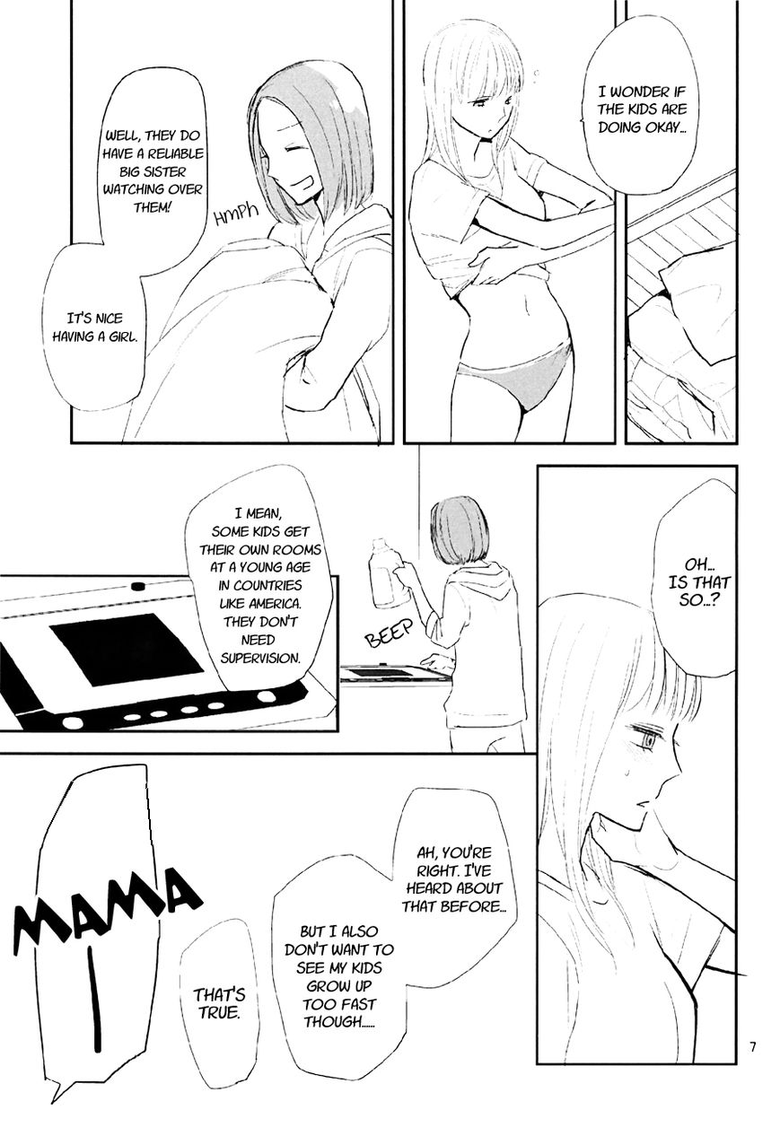 Mama Mama (AMANO Shuninta) Chapter 0 page 6 - Chapter 0