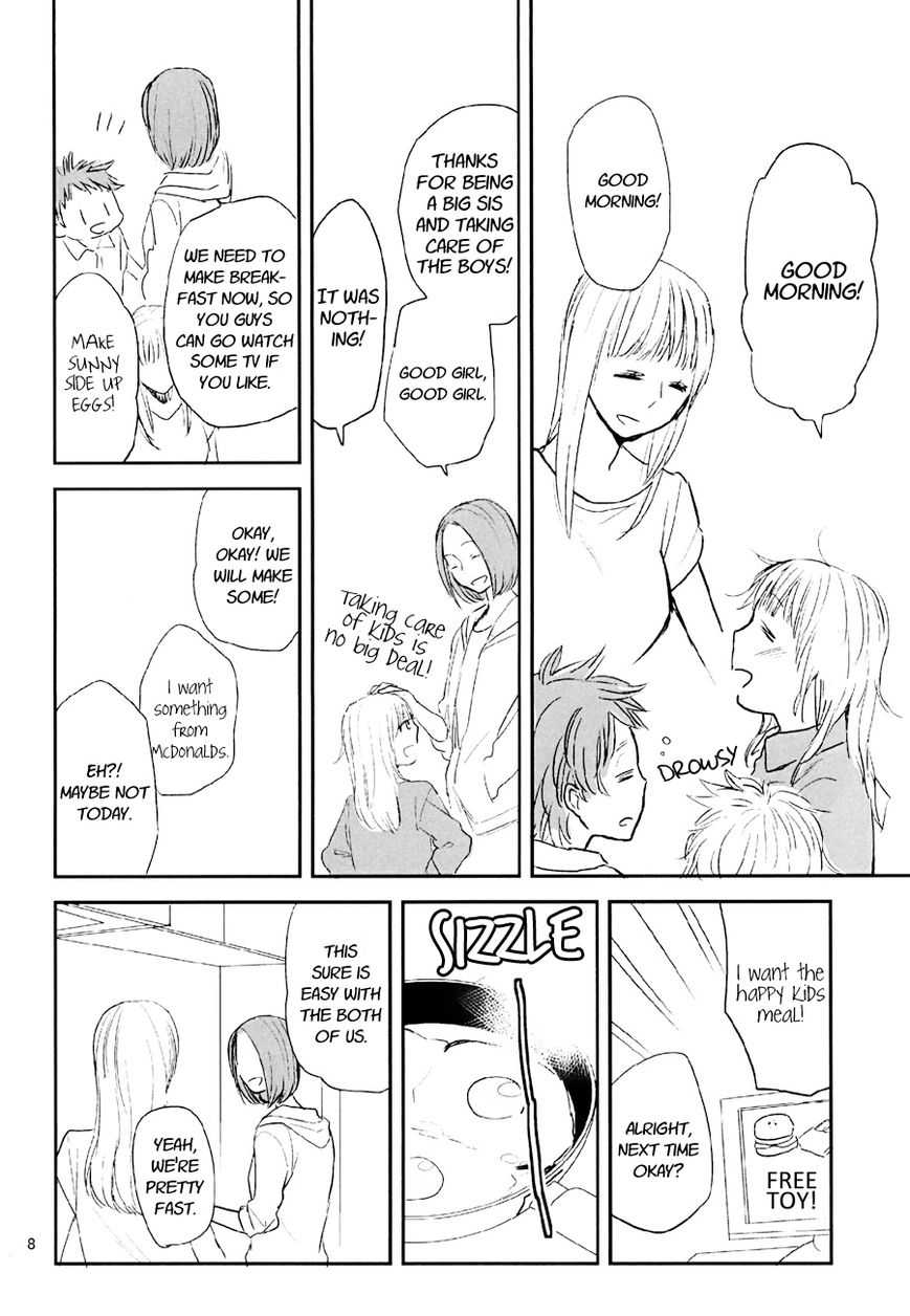 Mama Mama (AMANO Shuninta) Chapter 0 page 7 - Chapter 0