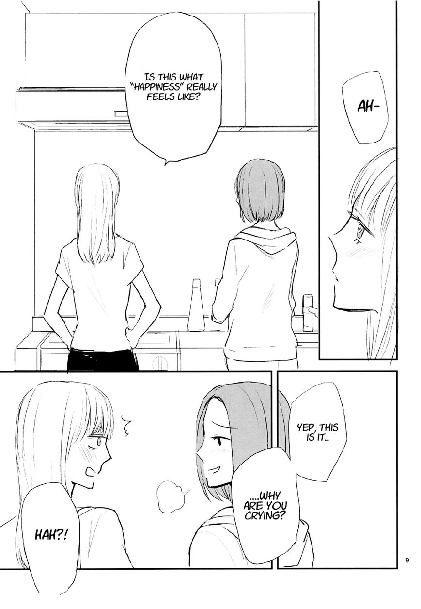 Mama Mama (AMANO Shuninta) Chapter 0 page 8 - Chapter 0