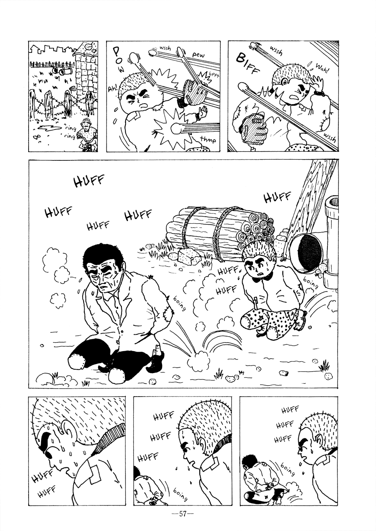 Mama to yoba rete sankagetsu Chapter 0.2 page 3 - Chapter 0 v2 : [Oneshot]