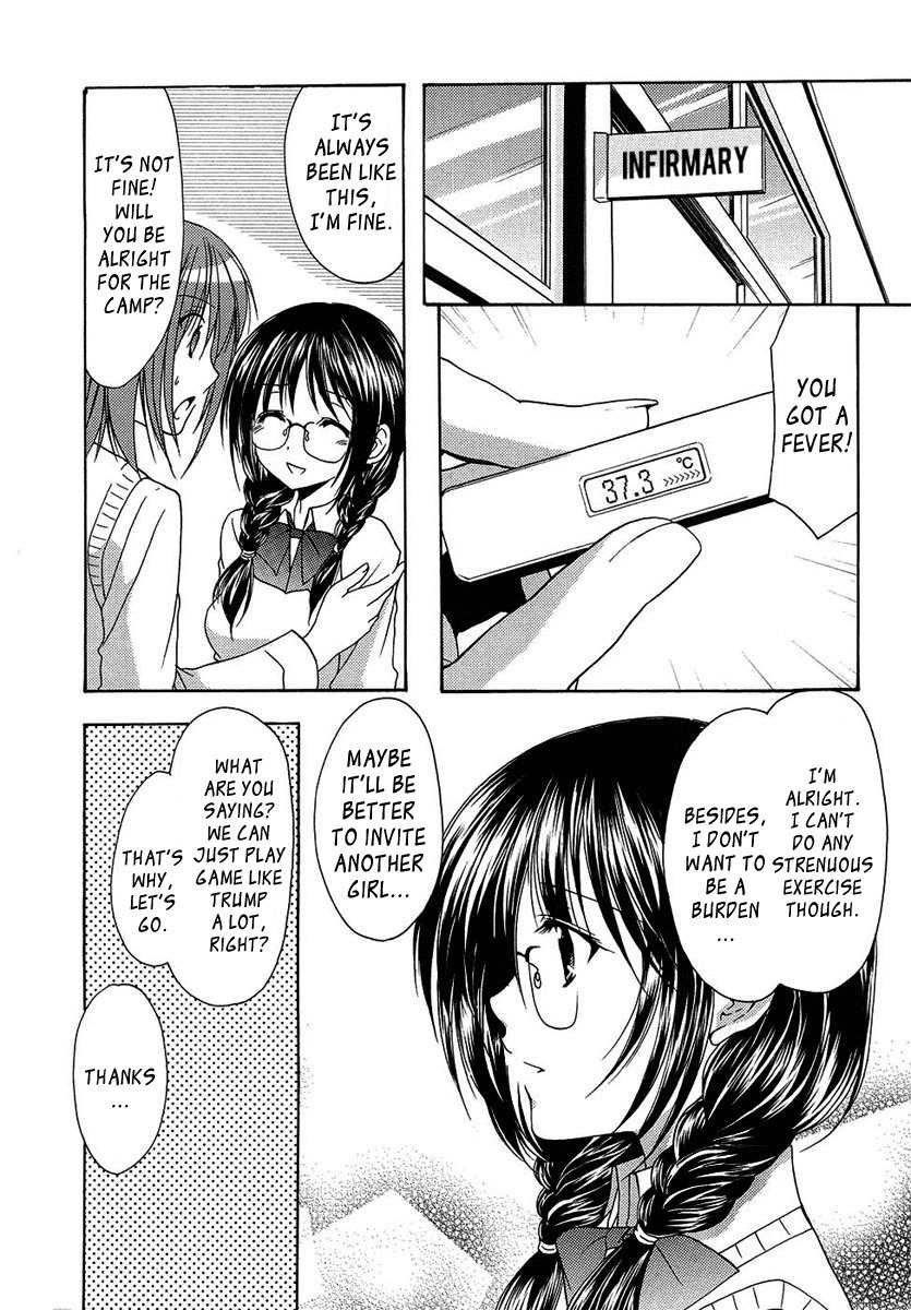 Mama wa Doukyuusei Chapter 10 page 15 - Chapter 10: Eyewitness