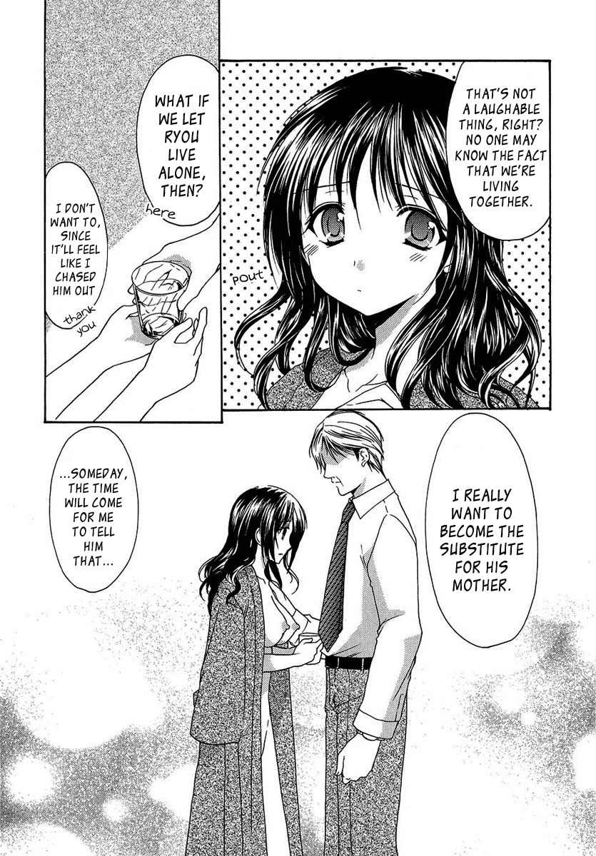 Mama wa Doukyuusei Chapter 10 page 4 - Chapter 10: Eyewitness