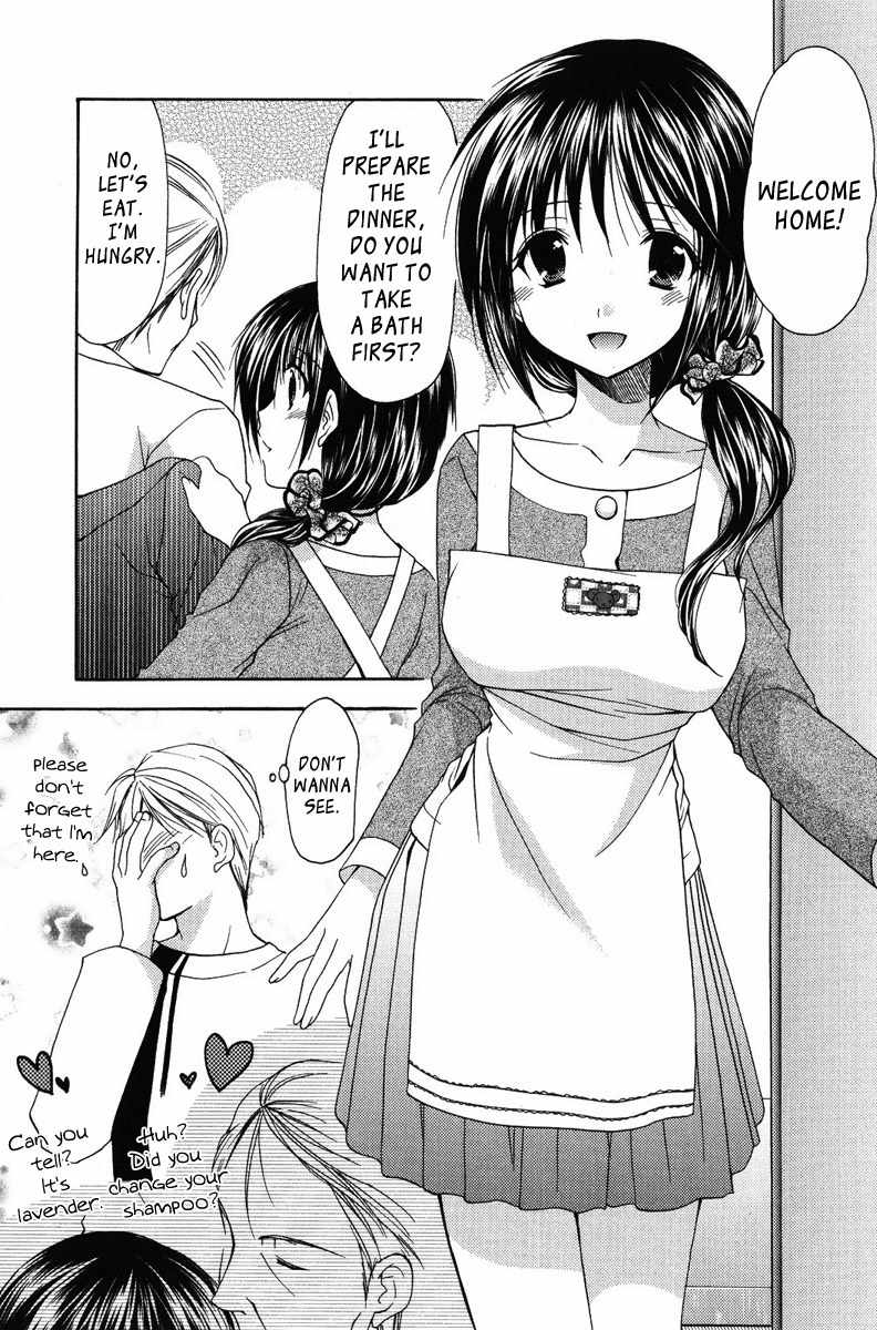 Mama wa Doukyuusei Chapter 11 page 19 - Chapter 11: Uneasiness
