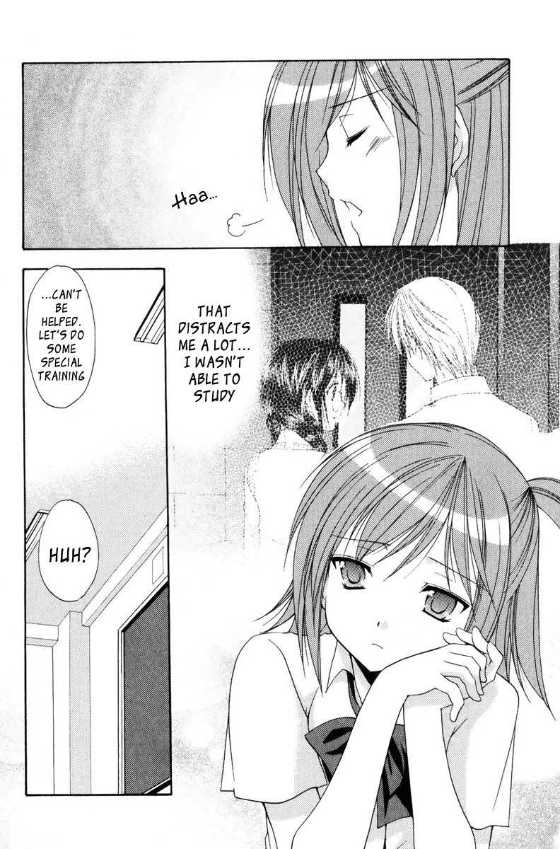 Mama wa Doukyuusei Chapter 12 page 4 - Chapter 12: Special Training