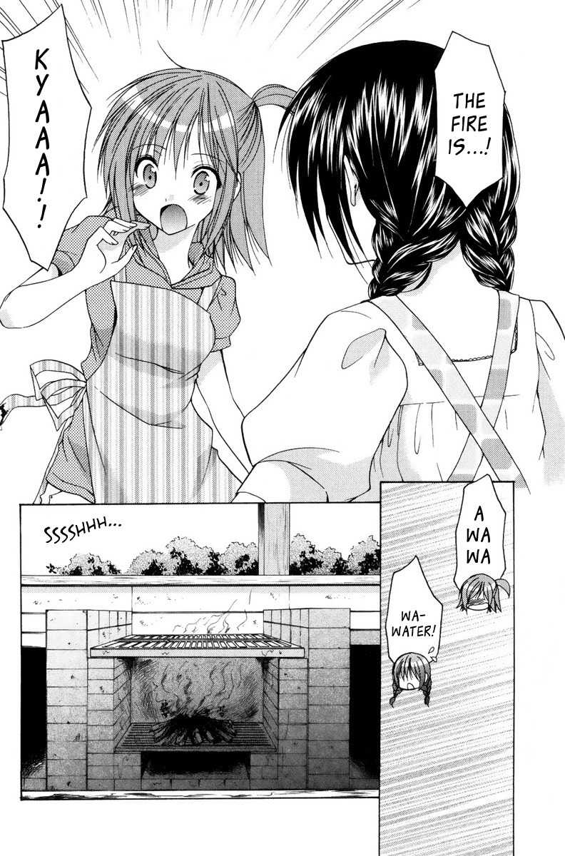 Mama wa Doukyuusei Chapter 13 page 8 - Chapter 13: Camping Ground