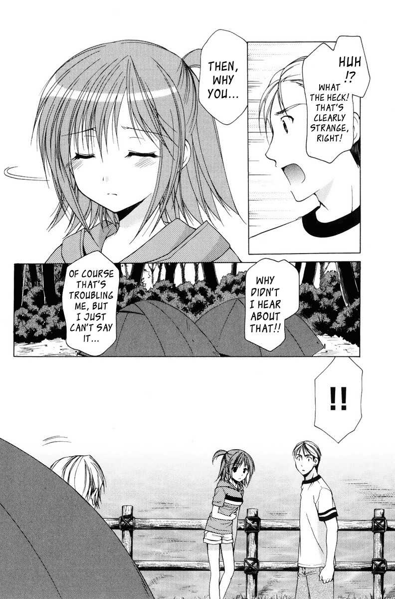 Mama wa Doukyuusei Chapter 14 page 10 - Chapter 14: Right or Wrong
