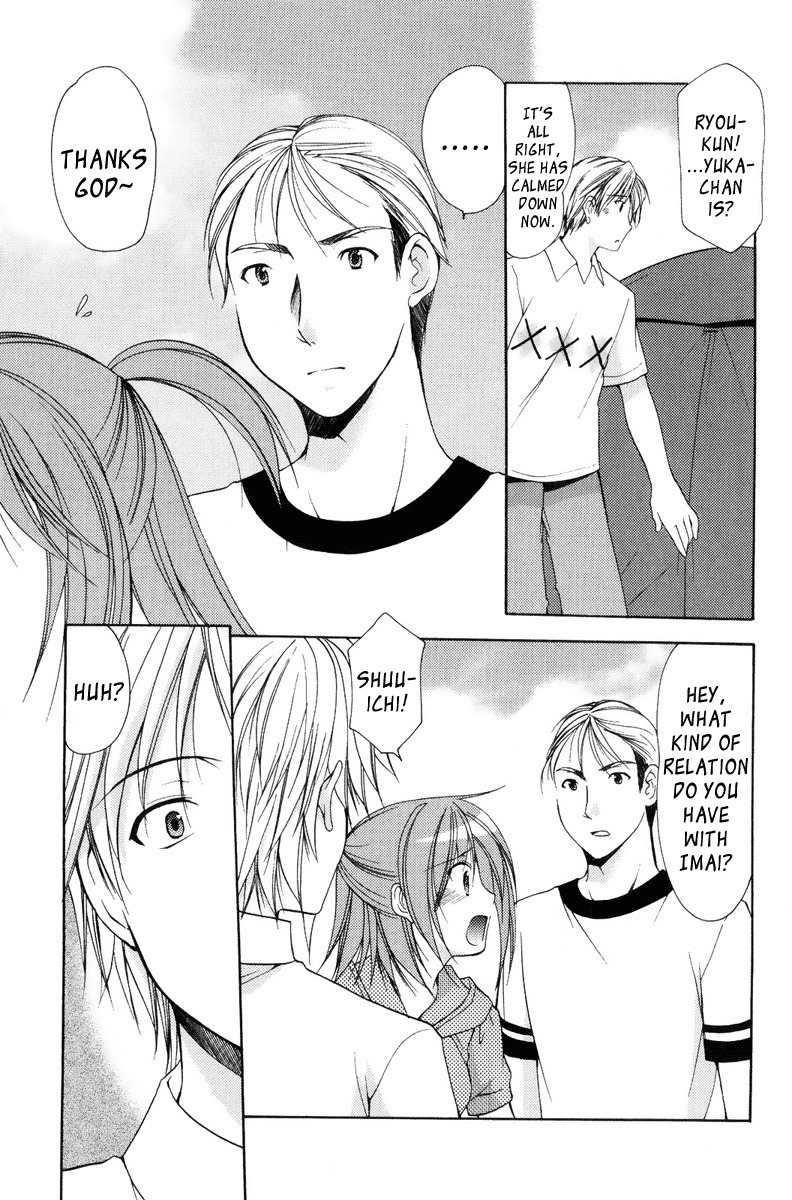 Mama wa Doukyuusei Chapter 14 page 11 - Chapter 14: Right or Wrong
