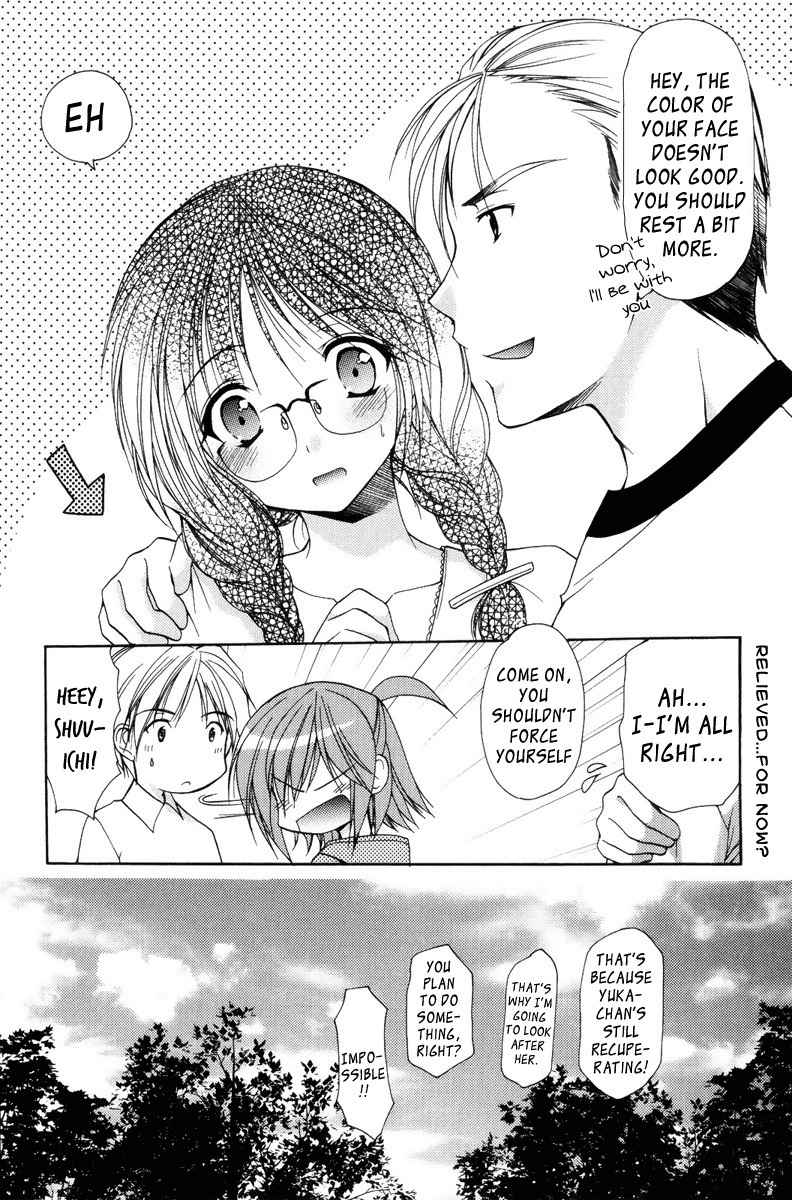 Mama wa Doukyuusei Chapter 14 page 18 - Chapter 14: Right or Wrong