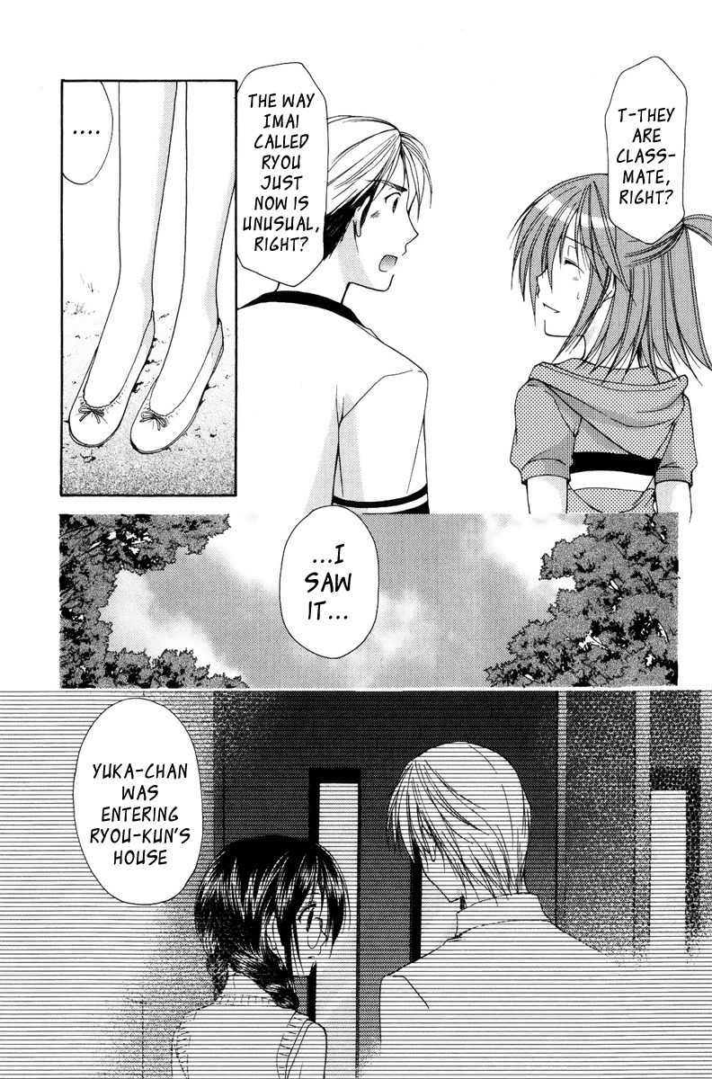 Mama wa Doukyuusei Chapter 14 page 9 - Chapter 14: Right or Wrong