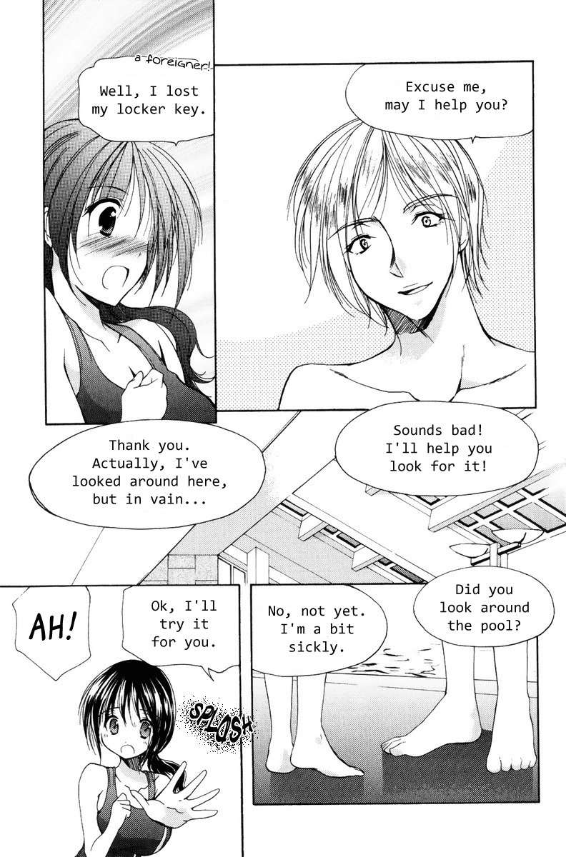 Mama wa Doukyuusei Chapter 16 page 11 - Chapter 16: Miracle