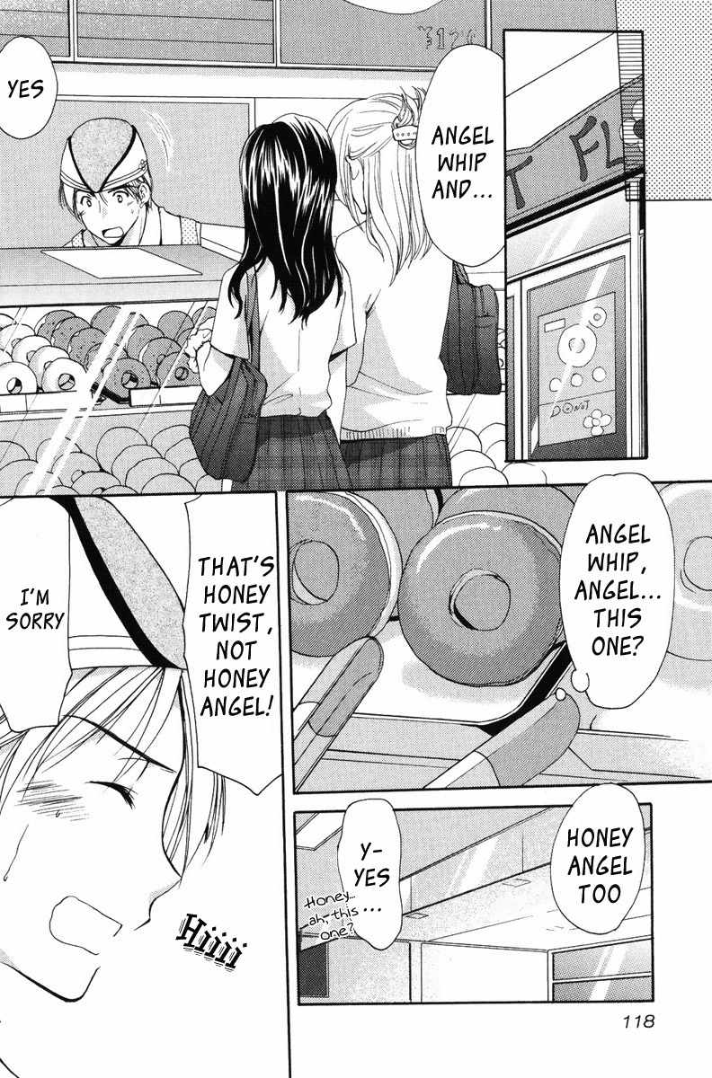 Mama wa Doukyuusei Chapter 17 page 6 - Chapter 17: New Wife