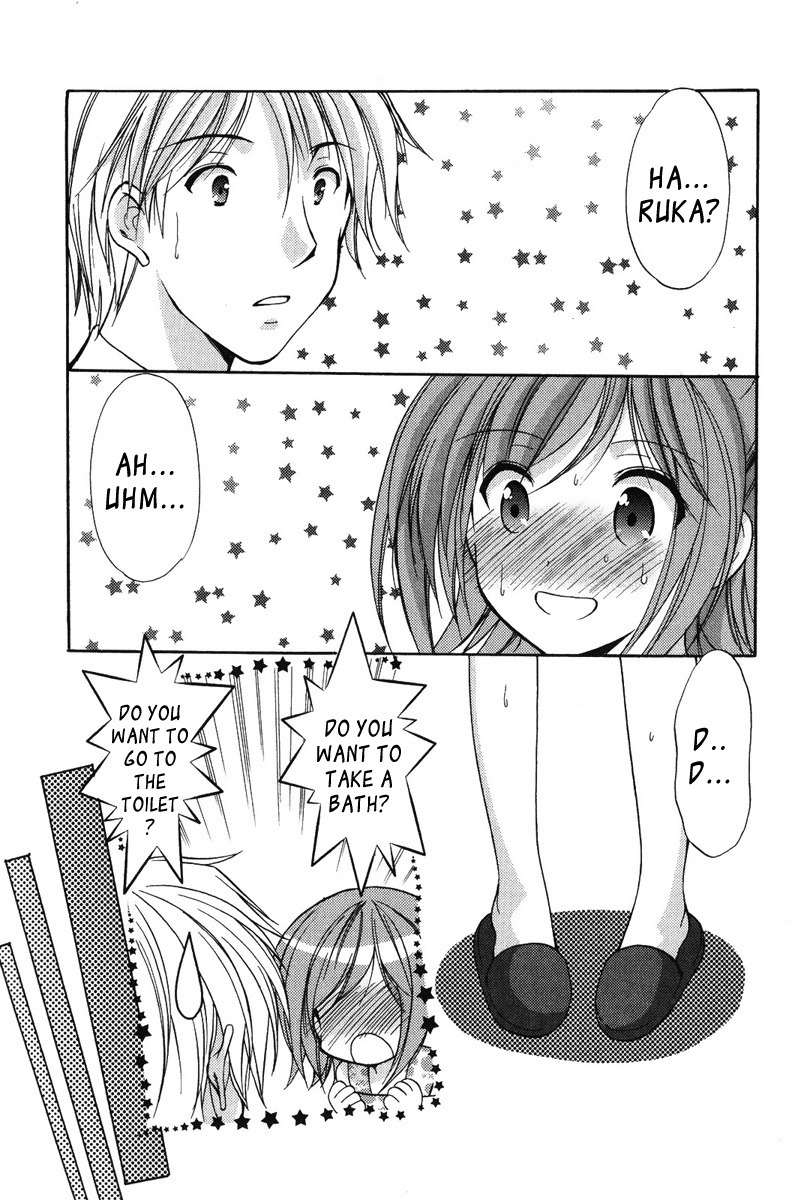 Mama wa Doukyuusei Chapter 18 page 9 - Chapter 18: Search