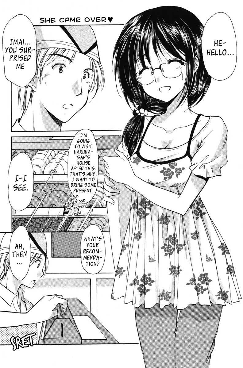 Mama wa Doukyuusei Chapter 19 page 2 - Chapter 19: Trip
