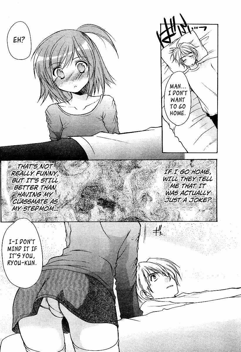 Mama wa Doukyuusei Chapter 2 page 10 - Chapter 2: Reality