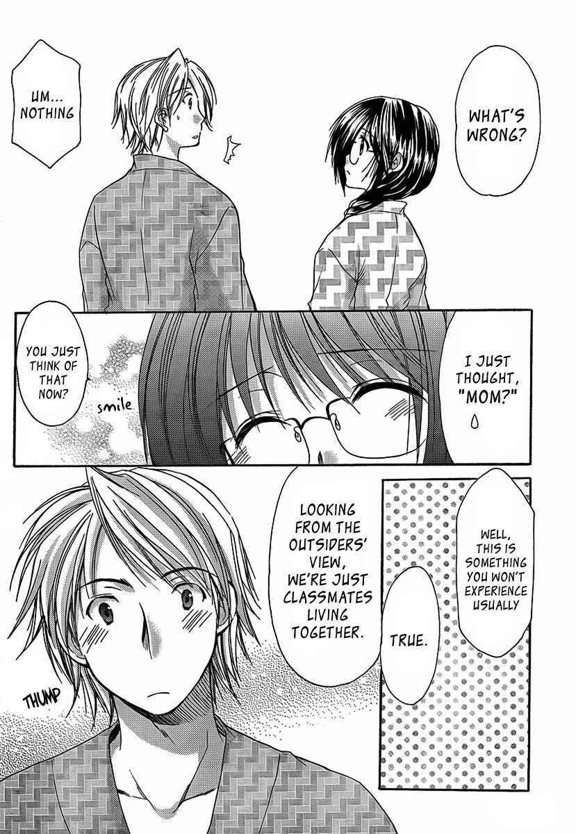 Mama wa Doukyuusei Chapter 21 page 15 - Chapter 21: Body