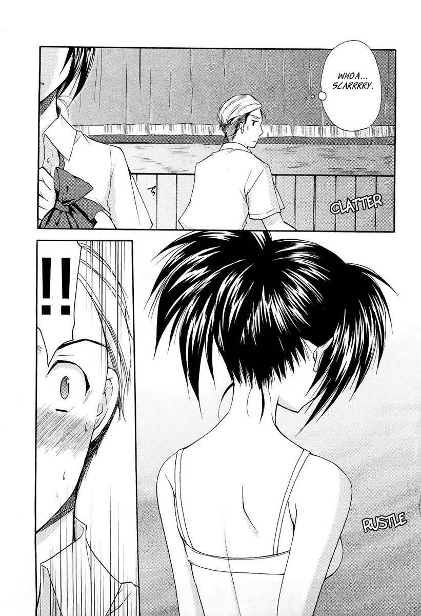 Mama wa Doukyuusei Chapter 24 page 9 - Chapter 24: Two Timer