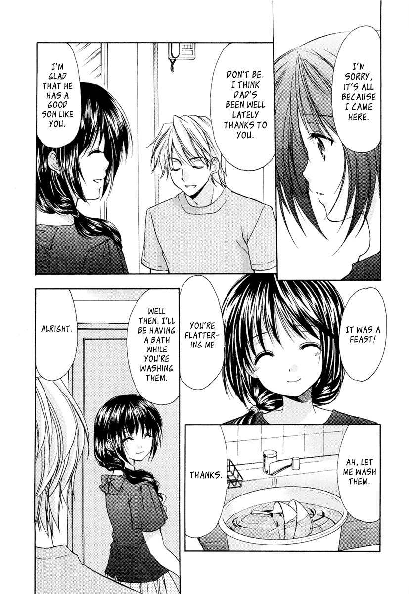 Mama wa Doukyuusei Chapter 25 page 13 - Chapter 25: Encounter