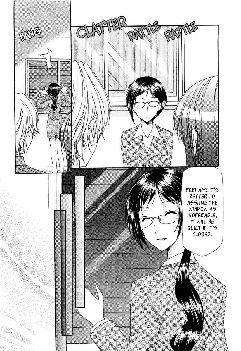 Mama wa Doukyuusei Chapter 26 page 10 - Chapter 26: Visit