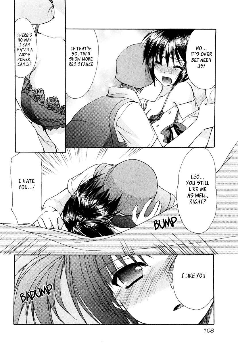 Mama wa Doukyuusei Chapter 26 page 14 - Chapter 26: Visit