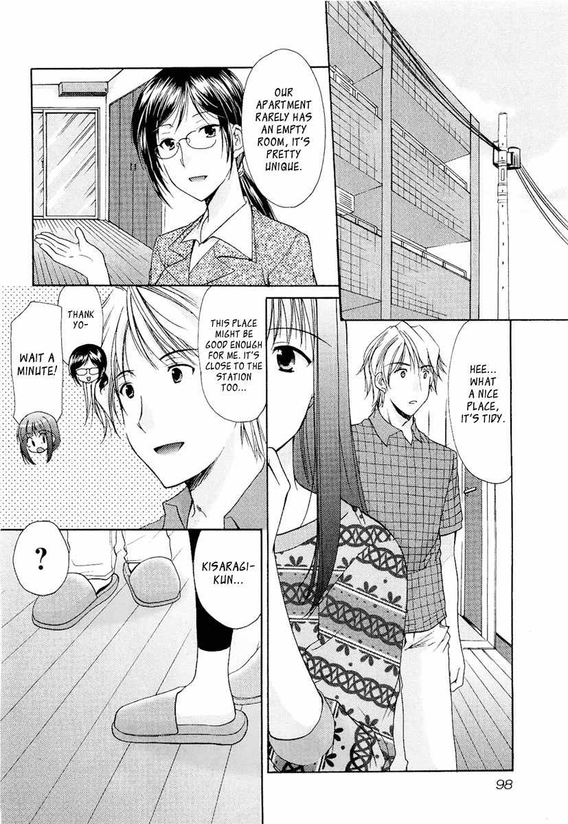 Mama wa Doukyuusei Chapter 26 page 4 - Chapter 26: Visit
