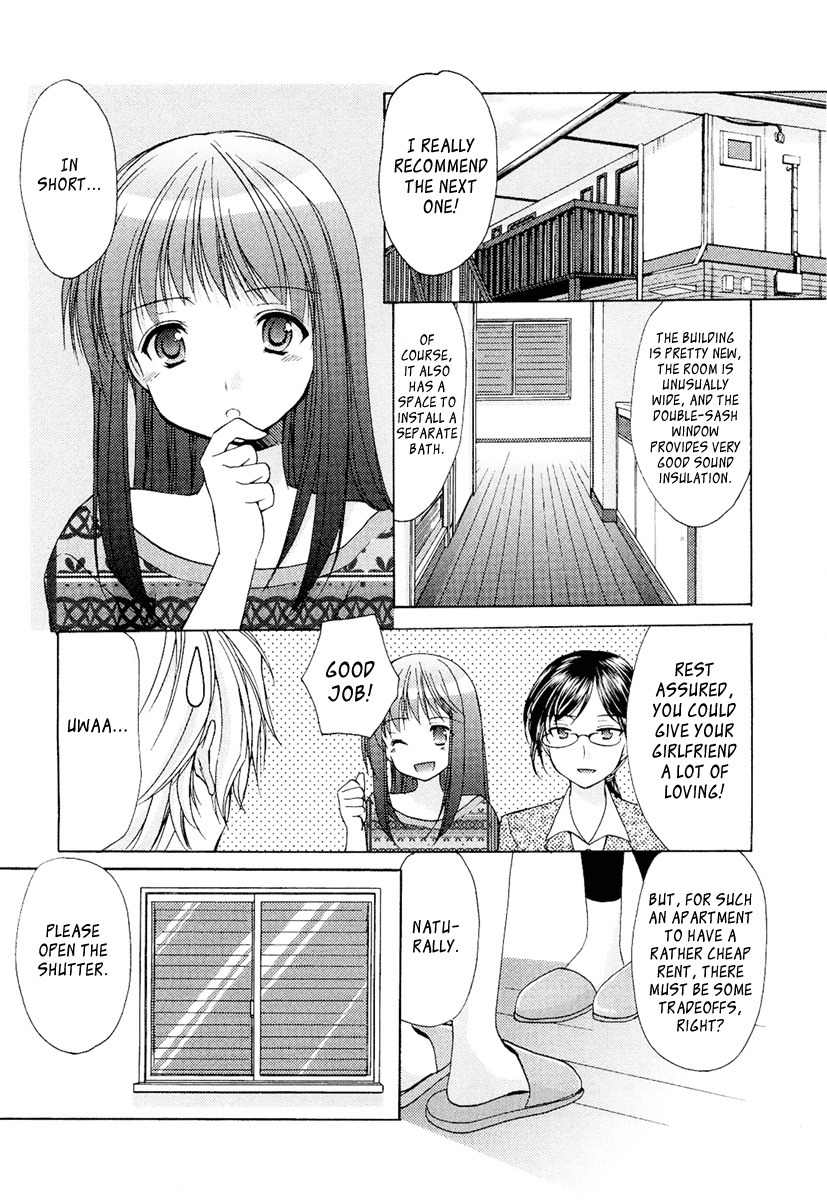 Mama wa Doukyuusei Chapter 26 page 8 - Chapter 26: Visit