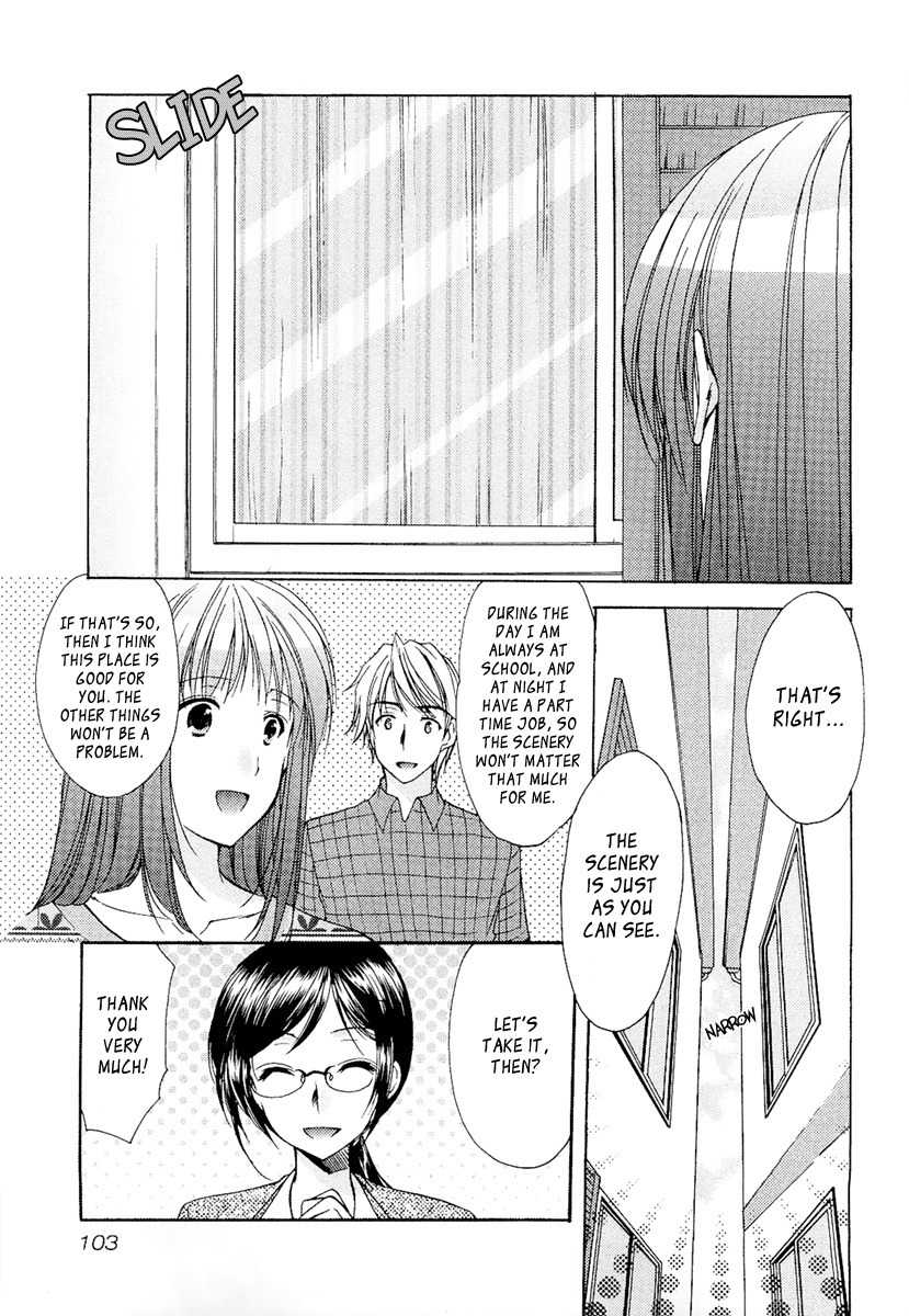 Mama wa Doukyuusei Chapter 26 page 9 - Chapter 26: Visit