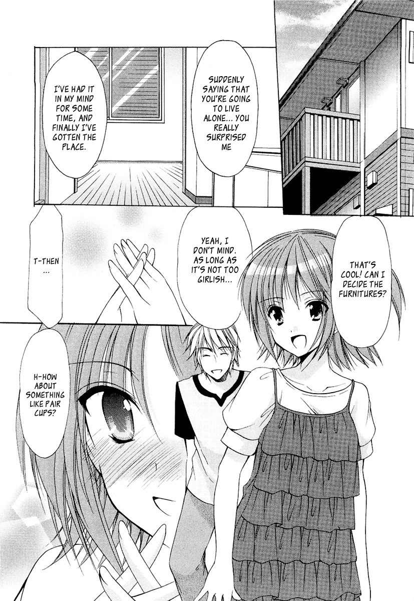 Mama wa Doukyuusei Chapter 27 page 12 - Chapter 27: Discrepancy