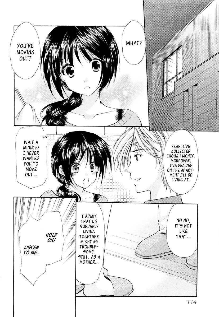 Mama wa Doukyuusei Chapter 27 page 2 - Chapter 27: Discrepancy