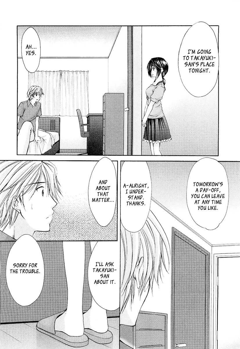 Mama wa Doukyuusei Chapter 27 page 6 - Chapter 27: Discrepancy