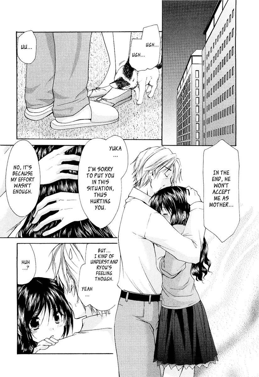 Mama wa Doukyuusei Chapter 27 page 8 - Chapter 27: Discrepancy