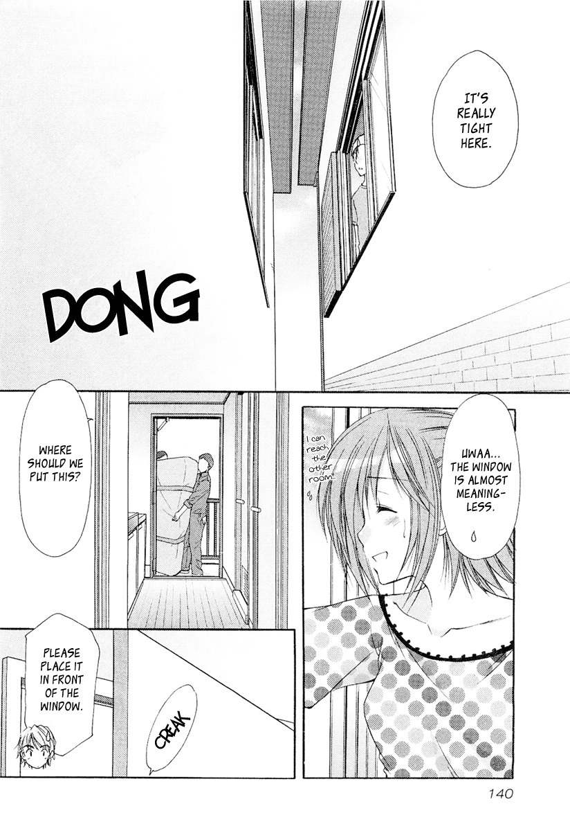 Mama wa Doukyuusei Chapter 28 page 10 - Chapter 28: Moving