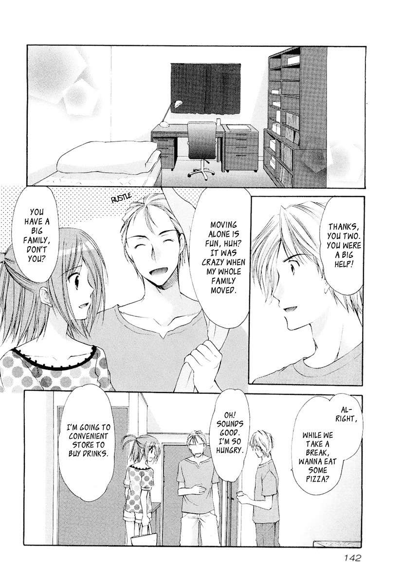 Mama wa Doukyuusei Chapter 28 page 12 - Chapter 28: Moving