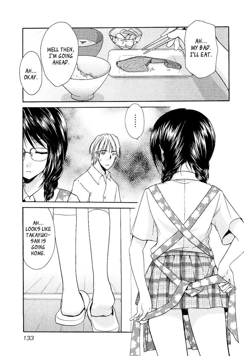 Mama wa Doukyuusei Chapter 28 page 3 - Chapter 28: Moving