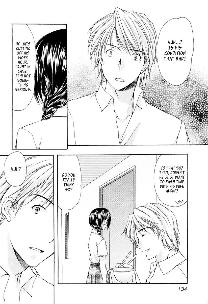 Mama wa Doukyuusei Chapter 28 page 4 - Chapter 28: Moving