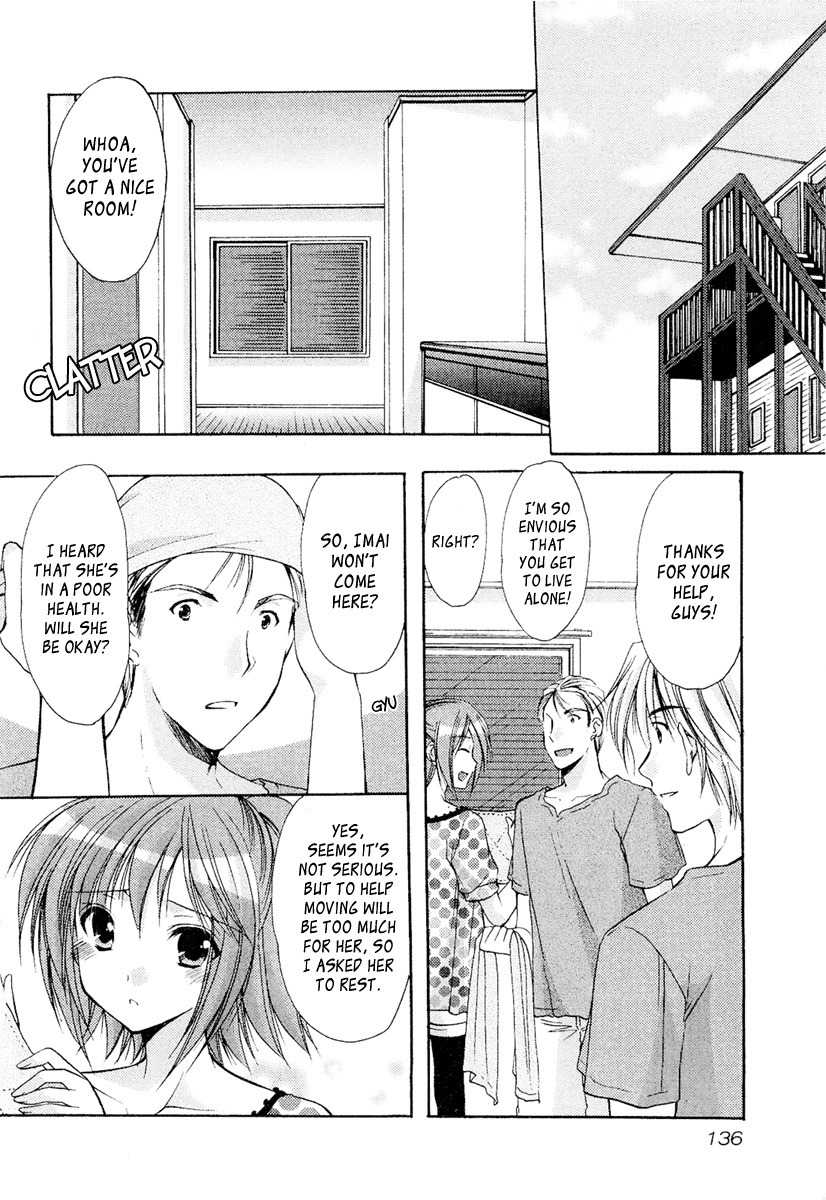Mama wa Doukyuusei Chapter 28 page 6 - Chapter 28: Moving