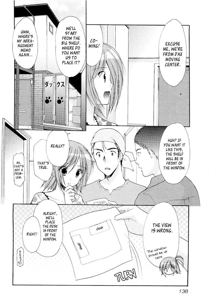 Mama wa Doukyuusei Chapter 28 page 8 - Chapter 28: Moving