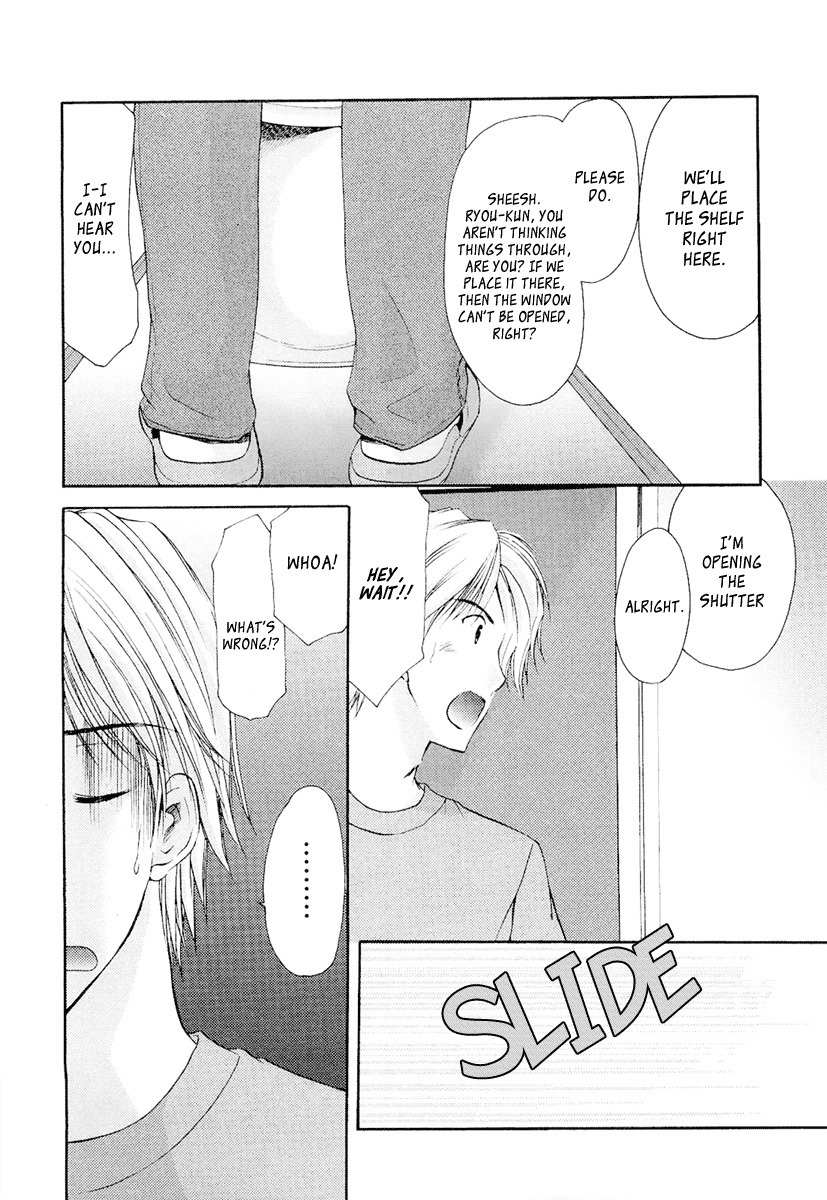 Mama wa Doukyuusei Chapter 28 page 9 - Chapter 28: Moving