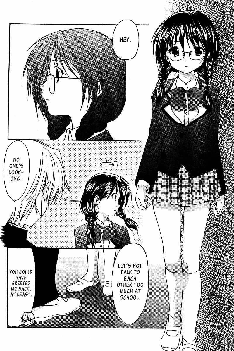 Mama wa Doukyuusei Chapter 3 page 12 - Chapter 3: My Mom Is My Classmate