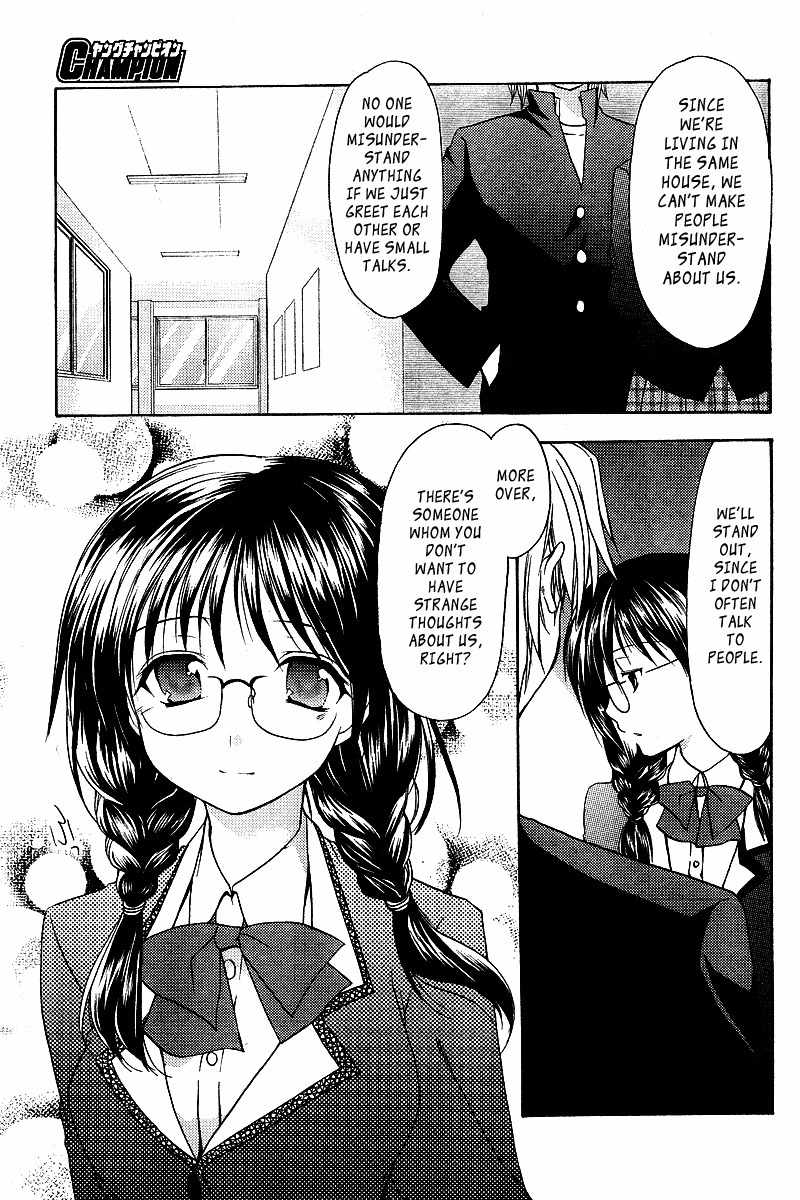 Mama wa Doukyuusei Chapter 3 page 13 - Chapter 3: My Mom Is My Classmate