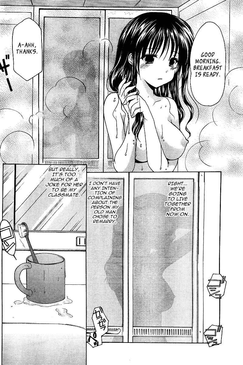 Mama wa Doukyuusei Chapter 3 page 4 - Chapter 3: My Mom Is My Classmate