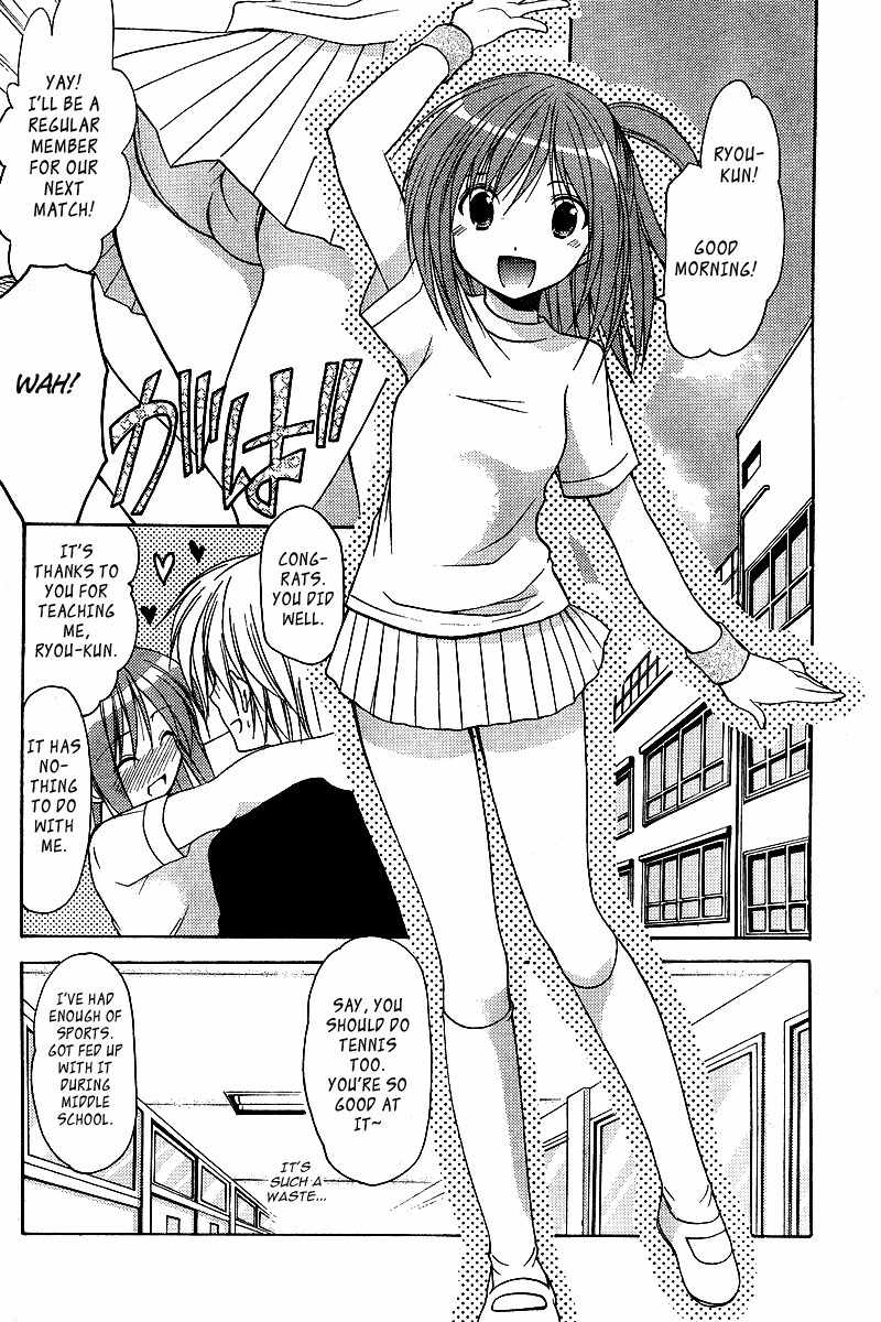 Mama wa Doukyuusei Chapter 3 page 8 - Chapter 3: My Mom Is My Classmate