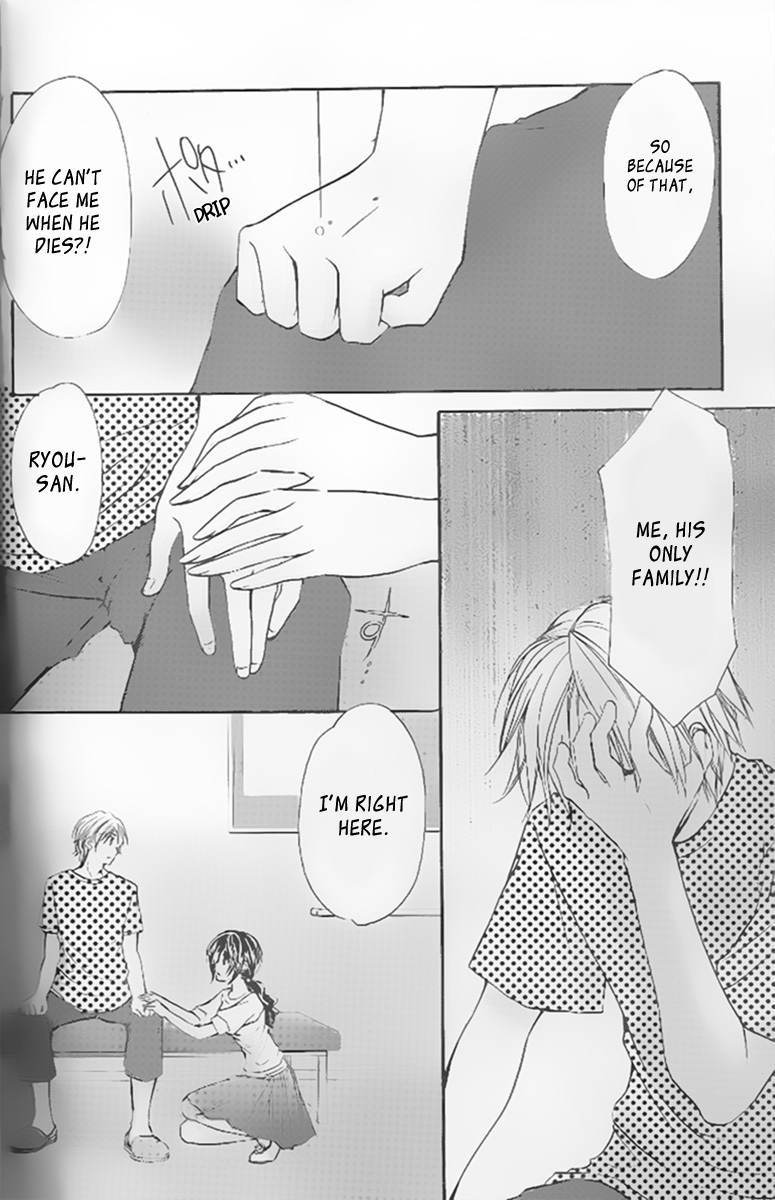 Mama wa Doukyuusei Chapter 31 page 10 - Chapter 31: Funeral