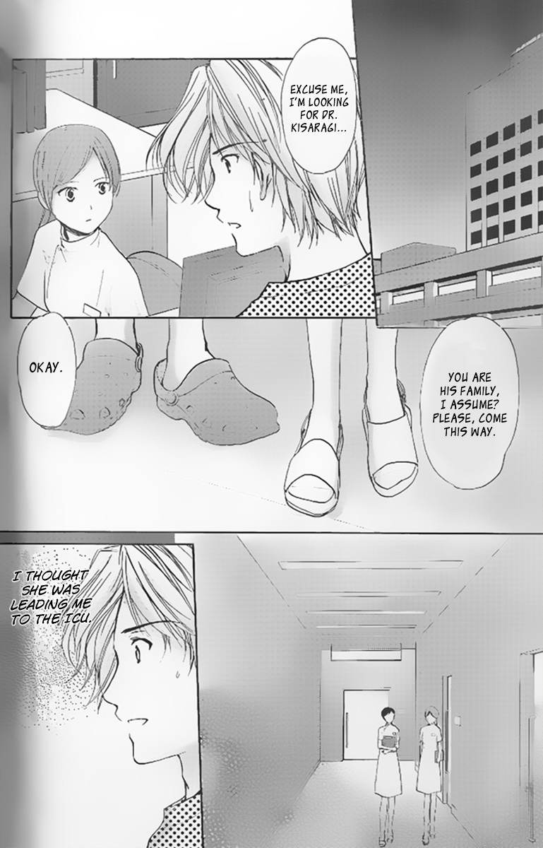 Mama wa Doukyuusei Chapter 31 page 4 - Chapter 31: Funeral