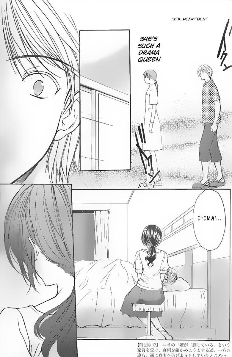 Mama wa Doukyuusei Chapter 31 page 5 - Chapter 31: Funeral