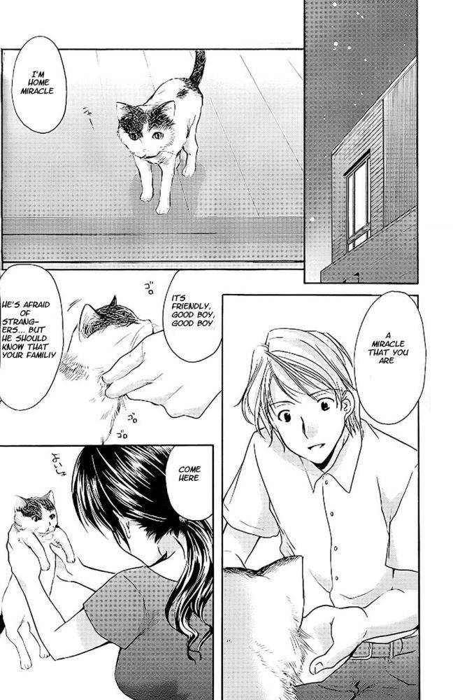 Mama wa Doukyuusei Chapter 32 page 11 - Chapter 32: Memories