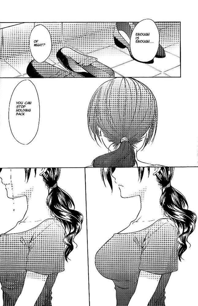 Mama wa Doukyuusei Chapter 32 page 13 - Chapter 32: Memories