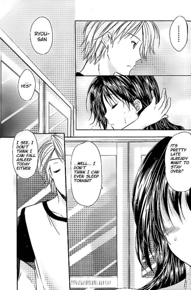 Mama wa Doukyuusei Chapter 32 page 18 - Chapter 32: Memories