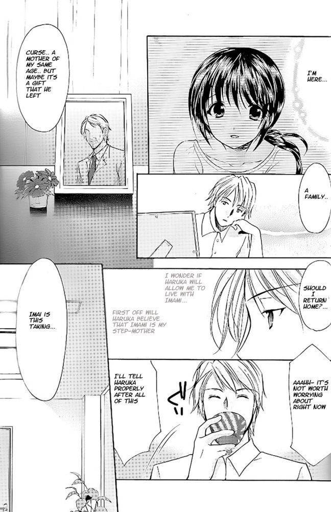 Mama wa Doukyuusei Chapter 32 page 8 - Chapter 32: Memories