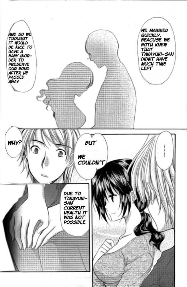 Mama wa Doukyuusei Chapter 33 page 10 - Chapter 33: Mother & Son