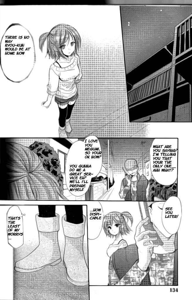 Mama wa Doukyuusei Chapter 33 page 14 - Chapter 33: Mother & Son